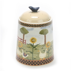 Cookie Jar by Williraye Studios, Ceramic