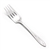 Adam by Community, Silverplate Salad Fork, Monogram F