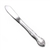 Affection by Community, Silverplate Master Butter Knife, Hollow Handle