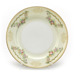 Floral Swag Design by Meito, China Salad Plate