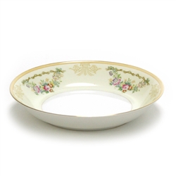 Floral Swag Design by Meito, China Coupe Soup Bowl