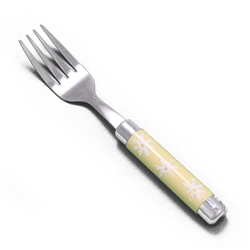 Dazee Sun by Pfaltzgraff, Stainless/Plastic Salad Fork