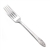 Evening Star by Community, Silverplate Dinner Fork