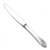 Evening Star by Community, Silverplate Dinner Knife, Modern