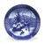 Christmas Plate by Royal Copenhagen, Porcelain Decorators Plate, The Royal Oak