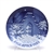 Christmas Plate by Bing & Grondahl, Porcelain Decorators Plate, Silent Night, Holy Night