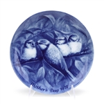 Mother's Day by Berlin Design, China Decorators Plate, Robins