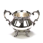 Baroque by Wallace, Silverplate Sugar Bowl