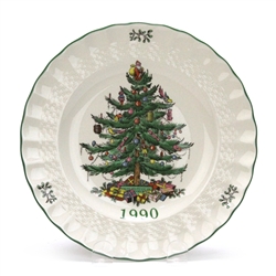 Christmas Tree by Spode, China Collector Plate