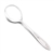 Debutante by Wm. A. Rogers, Silverplate Round Bowl Soup Spoon