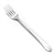 Exquisite by Rogers & Bros., Silverplate Viande/Grille Fork