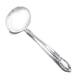 Prince Eugene by Alvin, Sterling Cream Ladle