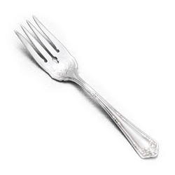 Fair Oak by Wm. Rogers & Son, Silverplate Salad Fork