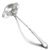 Remembrance by 1847 Rogers, Silverplate Punch Ladle, Hollow Handle