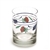 Poppies On Blue by Lenox, Glass Double Old Fashion