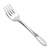 Fantasy by Tudor Plate, Silverplate Cold Meat Fork