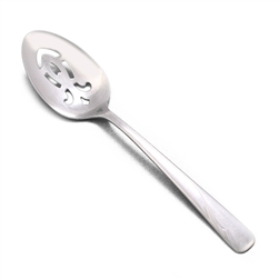 Oceanic by Oneida, Stainless Tablespoon, Pierced (Serving Spoon)