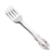 Silver Artistry by Community, Silverplate Baby Fork