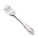 Silver Artistry by Community, Silverplate Baby Fork