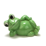 Bank by Made in China, Ceramic, Frog