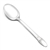 First Love by 1847 Rogers, Silverplate Oval Soup Spoon
