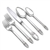 First Love by 1847 Rogers, Silverplate 5-PC Setting, Dinner w/ Dessert Place Spoon