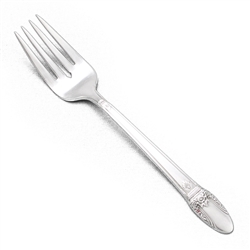 First Love by 1847 Rogers, Silverplate Salad Fork