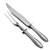 Lyric by Gorham, Sterling Carving Fork & Knife, Roast