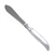 Flair by 1847 Rogers, Silverplate Master Butter Knife, Flat Handle