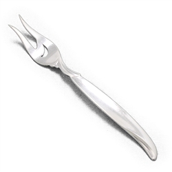 Flair by 1847 Rogers, Silverplate Pickle Fork