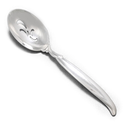 Flair by 1847 Rogers, Silverplate Tablespoon, Pierced (Serving Spoon)