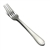 Rachelle Frost by Hampton Silversmiths, Stainless Dinner Fork