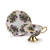 Cup & Saucer by Nasco, China, Violets