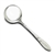 Lady Hamilton by Community, Silverplate Bouillon Soup Spoon