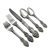 King Francis by Reed & Barton, Silverplate 5-PC Place Setting