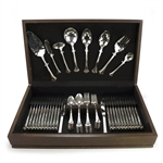 Flatware Set by Japan, Silverplate, 80 PC Set