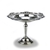 Grand Victorian by Wallace, Silverplate Compote, Tall