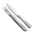 Desire by Wm. Rogers, Silverplate Carving Fork & Knife, Steak