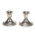 Candlestick Pair by International, Sterling