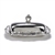 Modern Victorian by Lunt, Silverplate Butter Dish