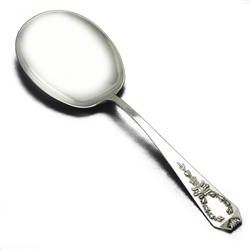 Madam Jumel by Whiting Div. of Gorham, Sterling Berry Spoon