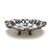 Centerpiece Bowl by Reed & Barton, Silverplate, Nouveau Flower Design