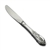 Rose Point by Wallace, Sterling Butter Spreader, Modern, Hollow Handle