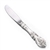Francis 1st by Reed & Barton, Sterling Butter Spreader, Modern, Hollow Handle