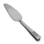 Coronation by Community, Silverplate Pie Server, Drop, Hollow Handle