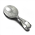 Baby Spoon, Curved Handle by Webster, Sterling, Birth Record