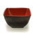 Elemental Poppy by Home, Stoneware Soup/Cereal Bowl, Square