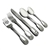 Colonial Shell by Reed & Barton, Stainless 5-PC Setting