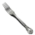 Chantilly by Gorham, Sterling Luncheon Fork, Monogram W