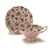 Cup & Saucer by Royal Standard, China, Chintz